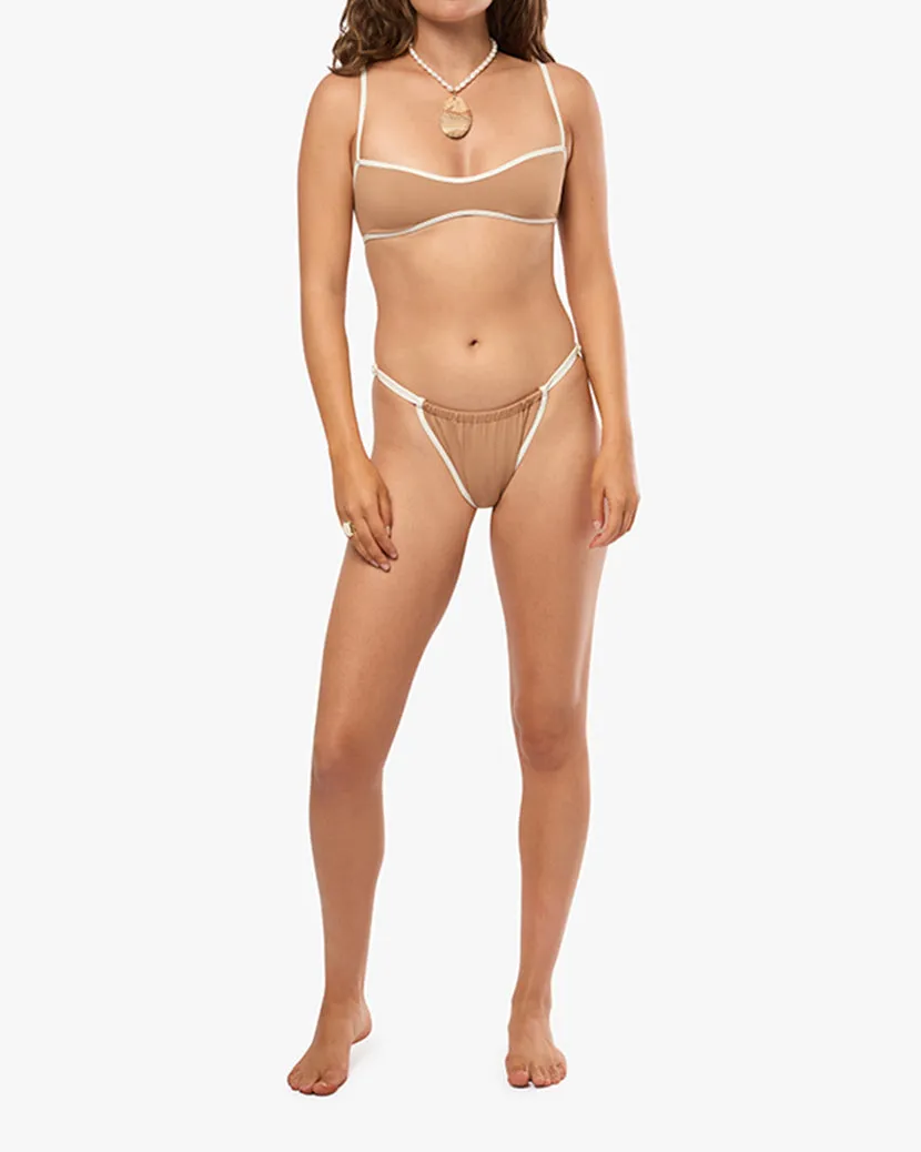 Adjustable Ruched Bottom sold by WeWoreWhat product image thumbnail 5