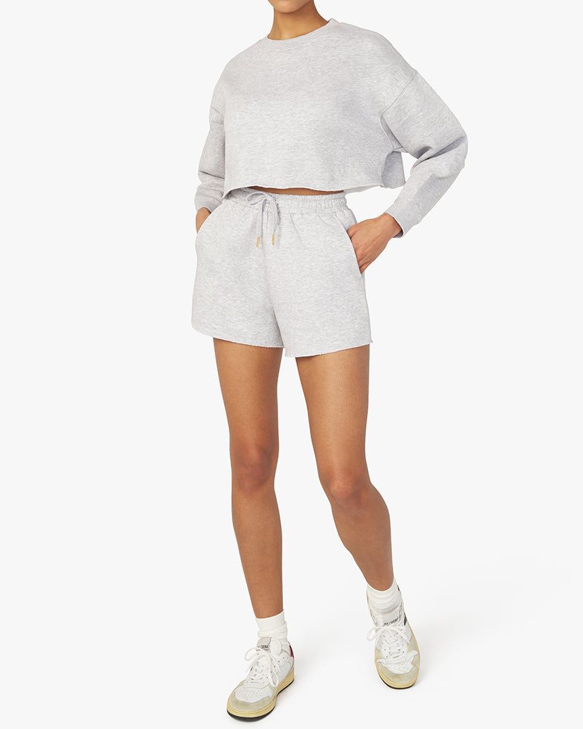 Cropped Sweatshirt sold by WeWoreWhat