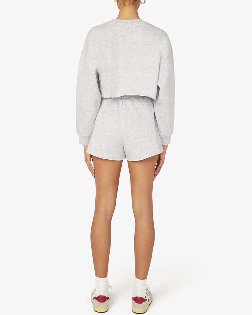 Cropped Sweatshirt sold by WeWoreWhat product image thumbnail 6