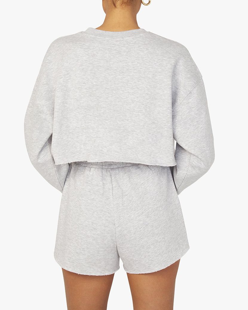 Cropped Sweatshirt sold by WeWoreWhat product image thumbnail 5