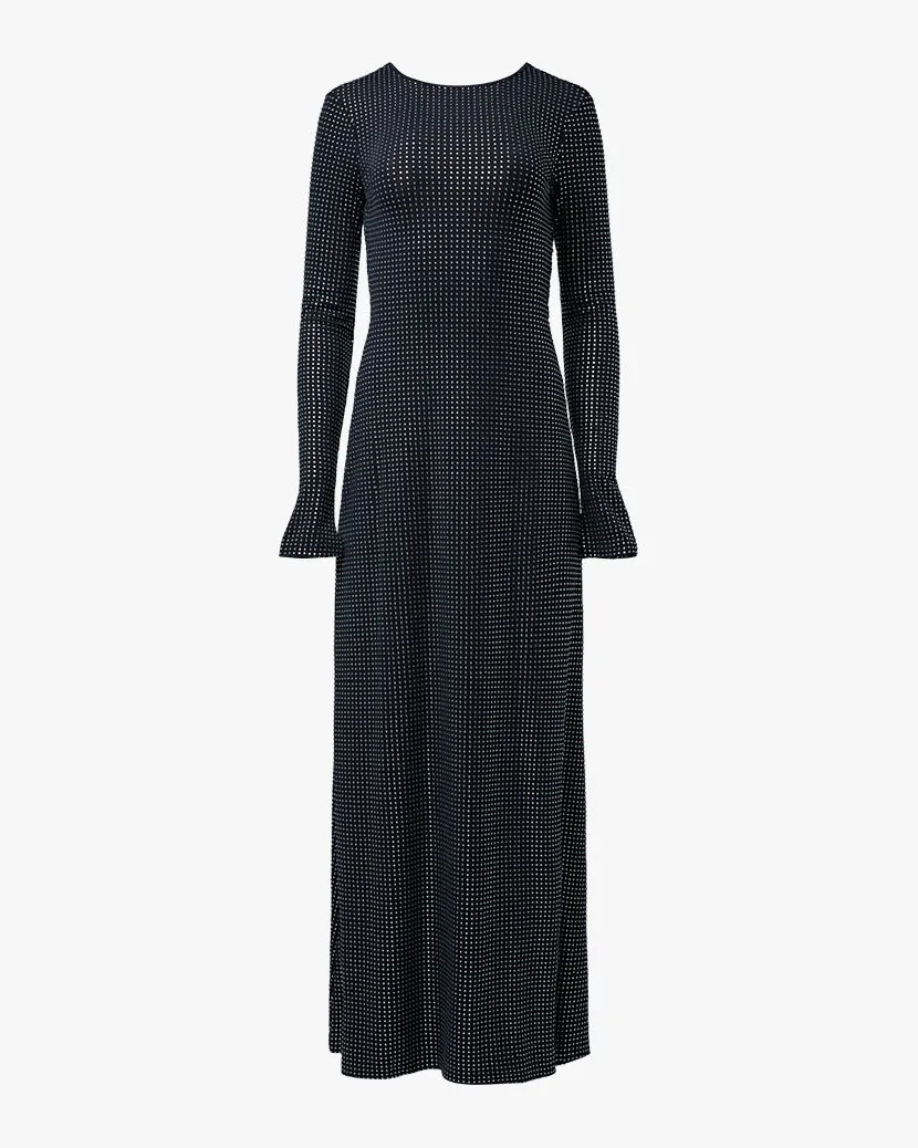 Backless Gown sold by WeWoreWhat product image thumbnail 3