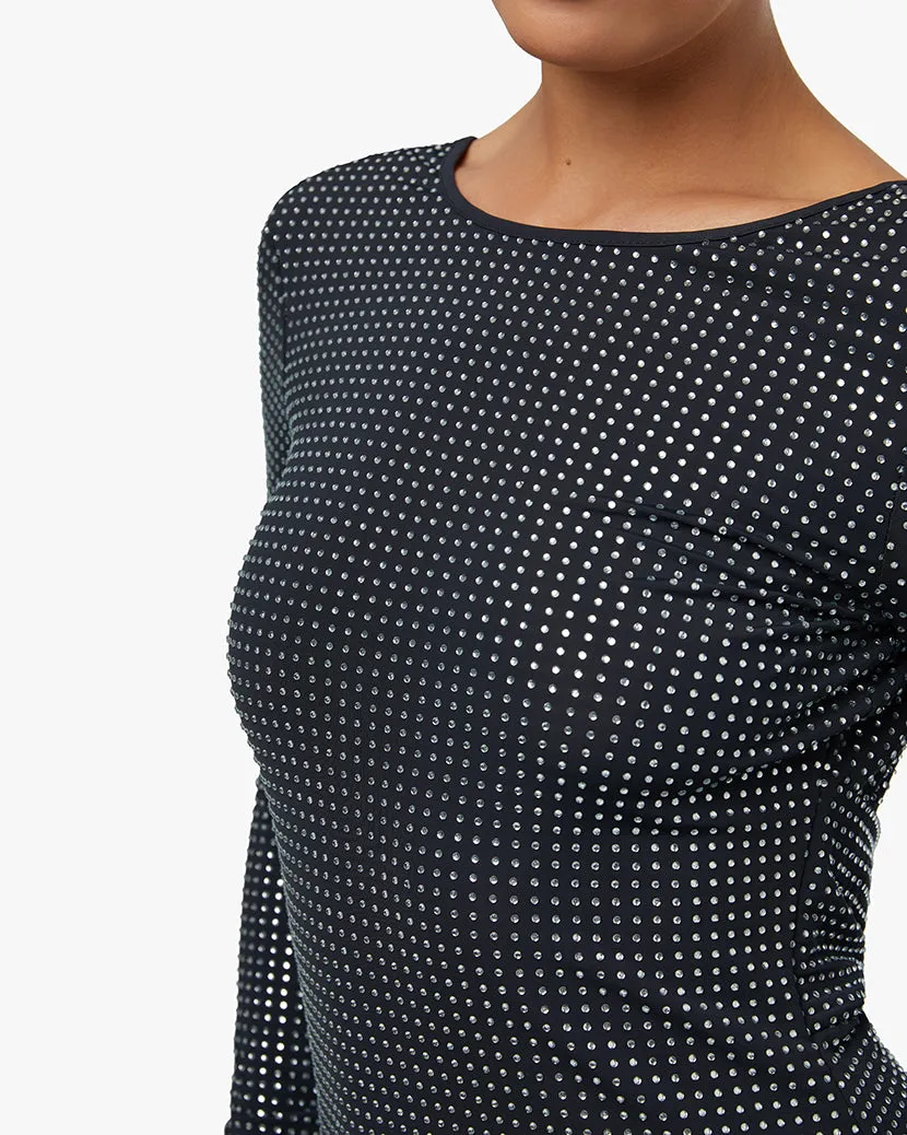 Backless Gown sold by WeWoreWhat product image thumbnail 4