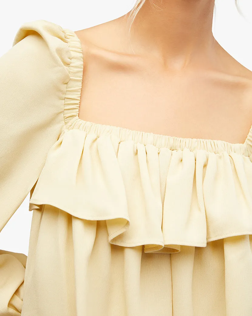Tiered Mini Dress sold by WeWoreWhat product image thumbnail 5