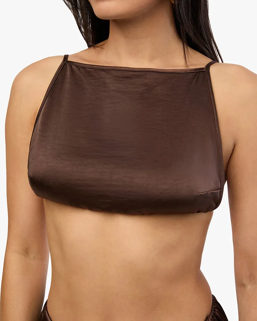Backless Square Top sold by WeWoreWhat product image thumbnail 4