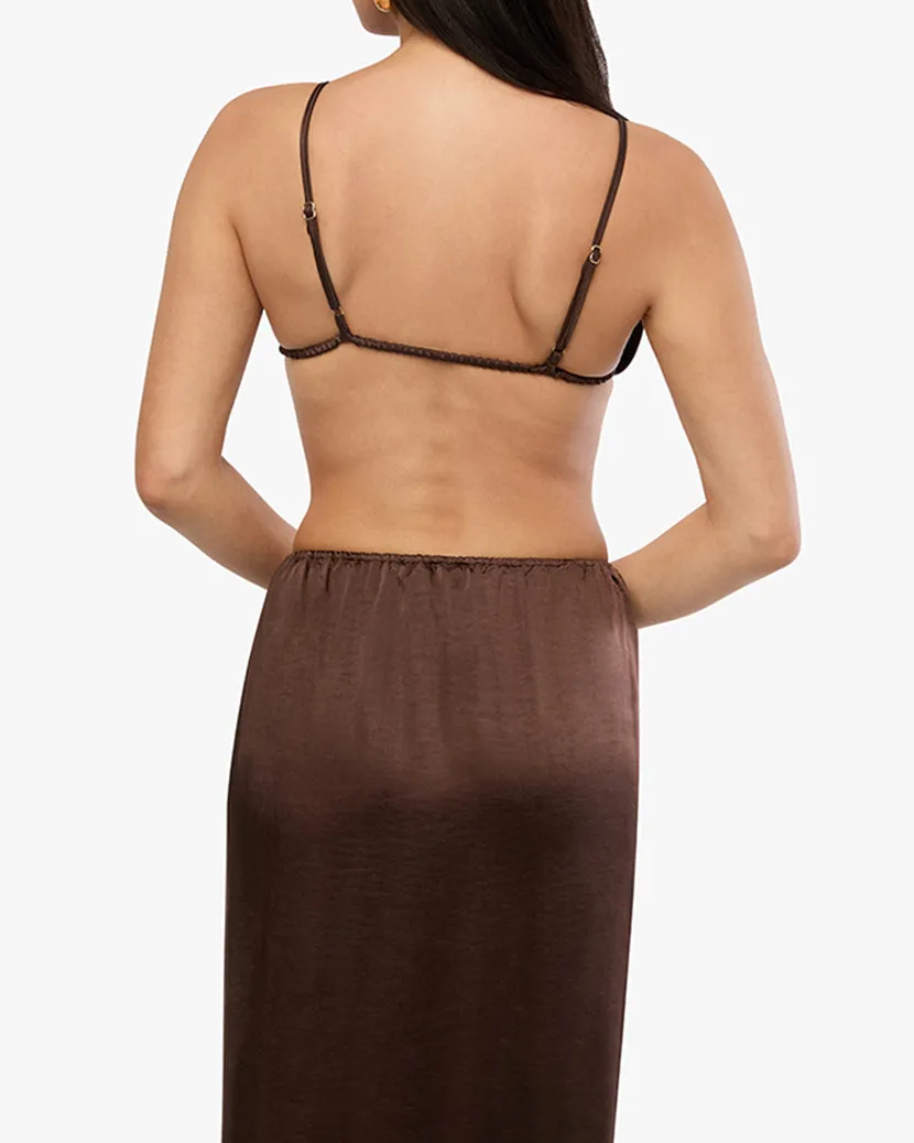 Backless Square Top sold by WeWoreWhat product image thumbnail 5