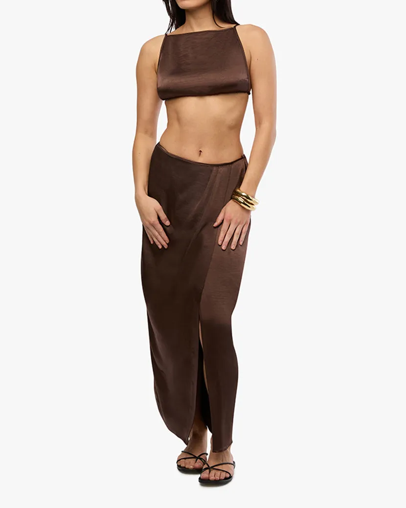 Backless Square Top sold by WeWoreWhat product image thumbnail 3