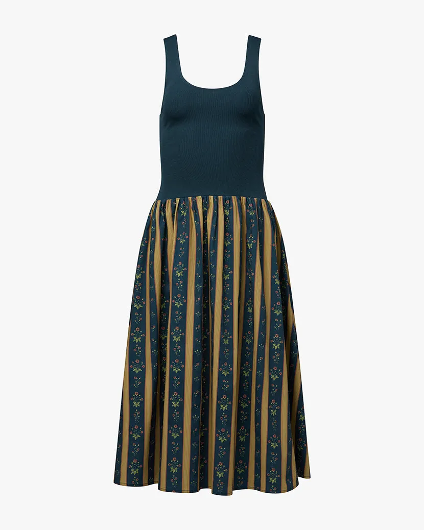 Scoop Tank Midi Dress sold by WeWoreWhat product image thumbnail 2