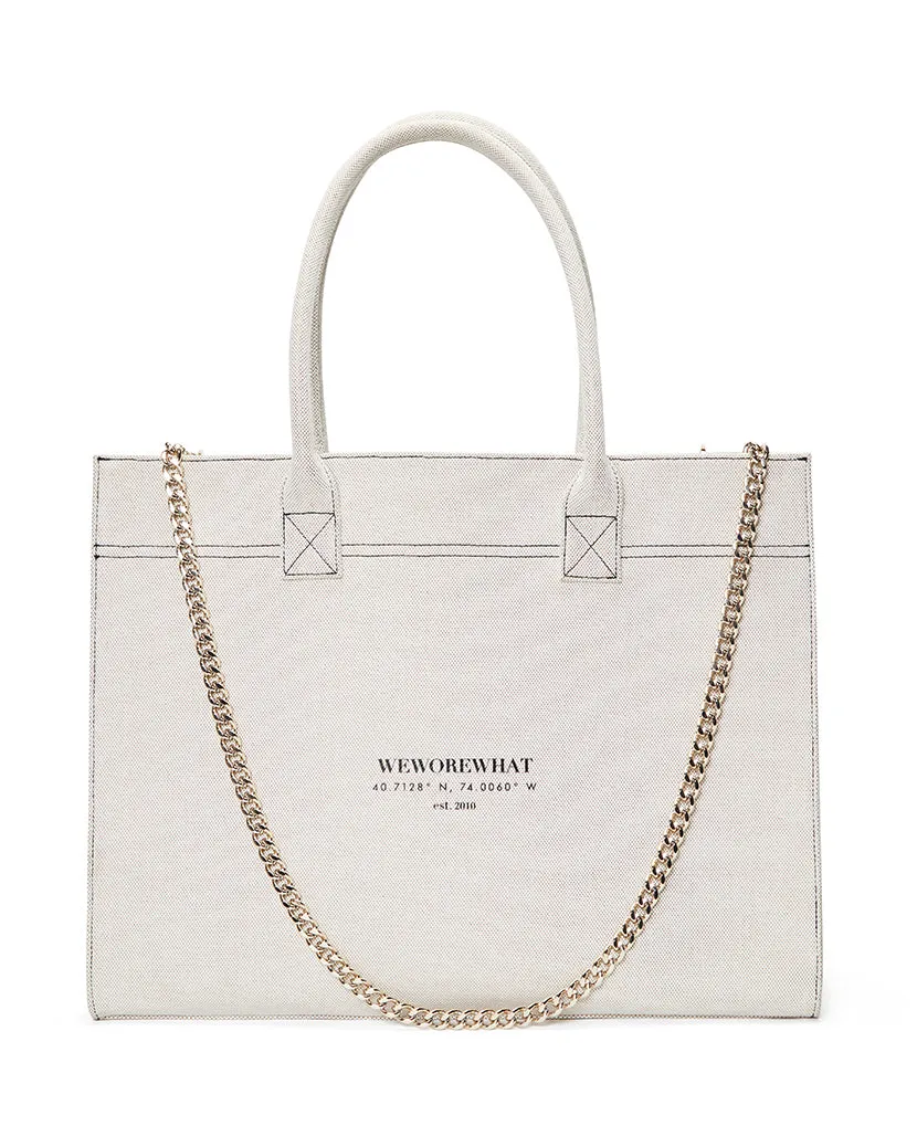 WeWoreWhat Weekender Tote sold by WeWoreWhat product image thumbnail 4