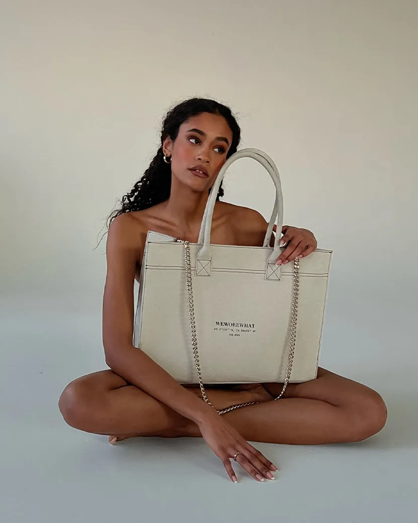 WeWoreWhat Weekender Tote sold by WeWoreWhat product image thumbnail 3