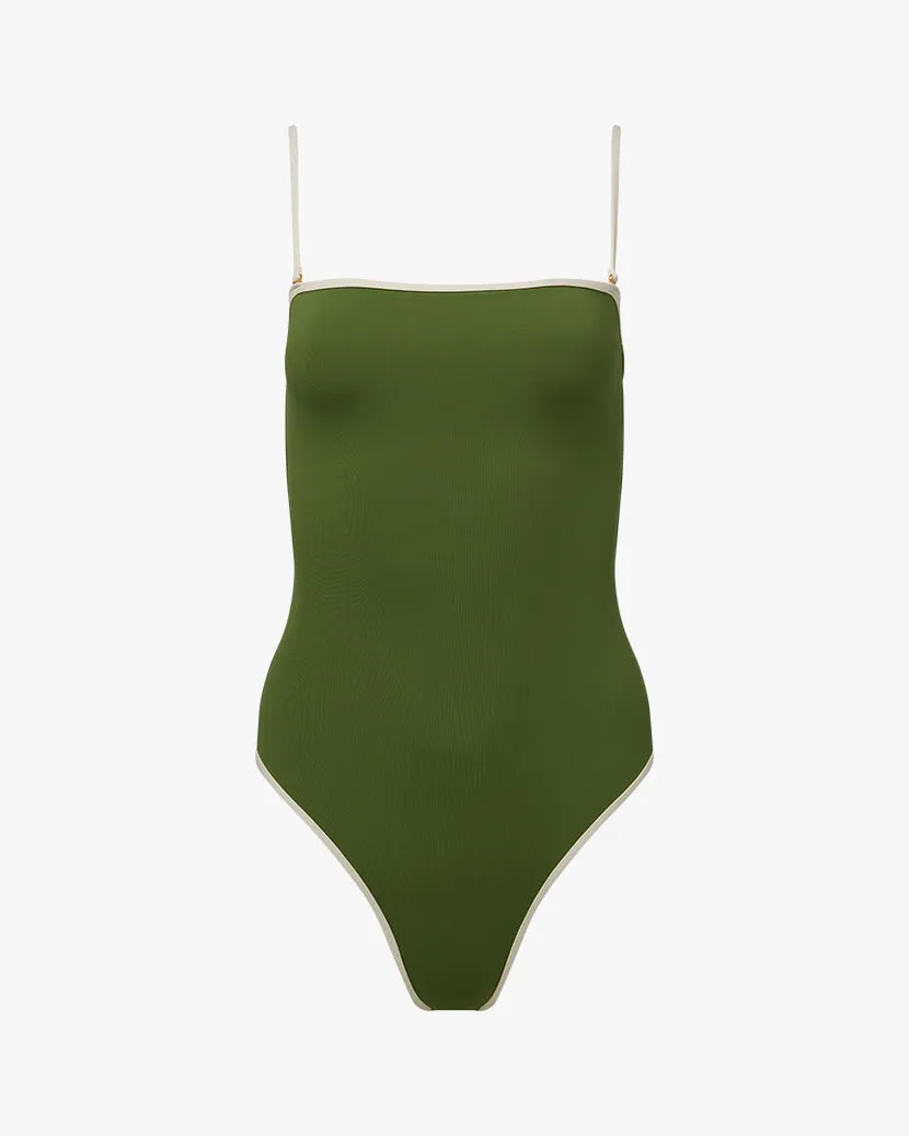 Strapless One Piece sold by WeWoreWhat product image thumbnail 2