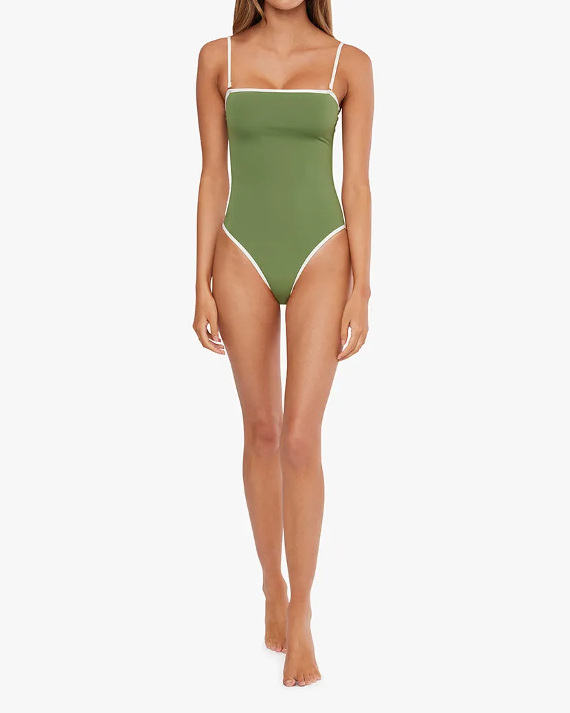 Strapless One Piece sold by WeWoreWhat product image thumbnail 5