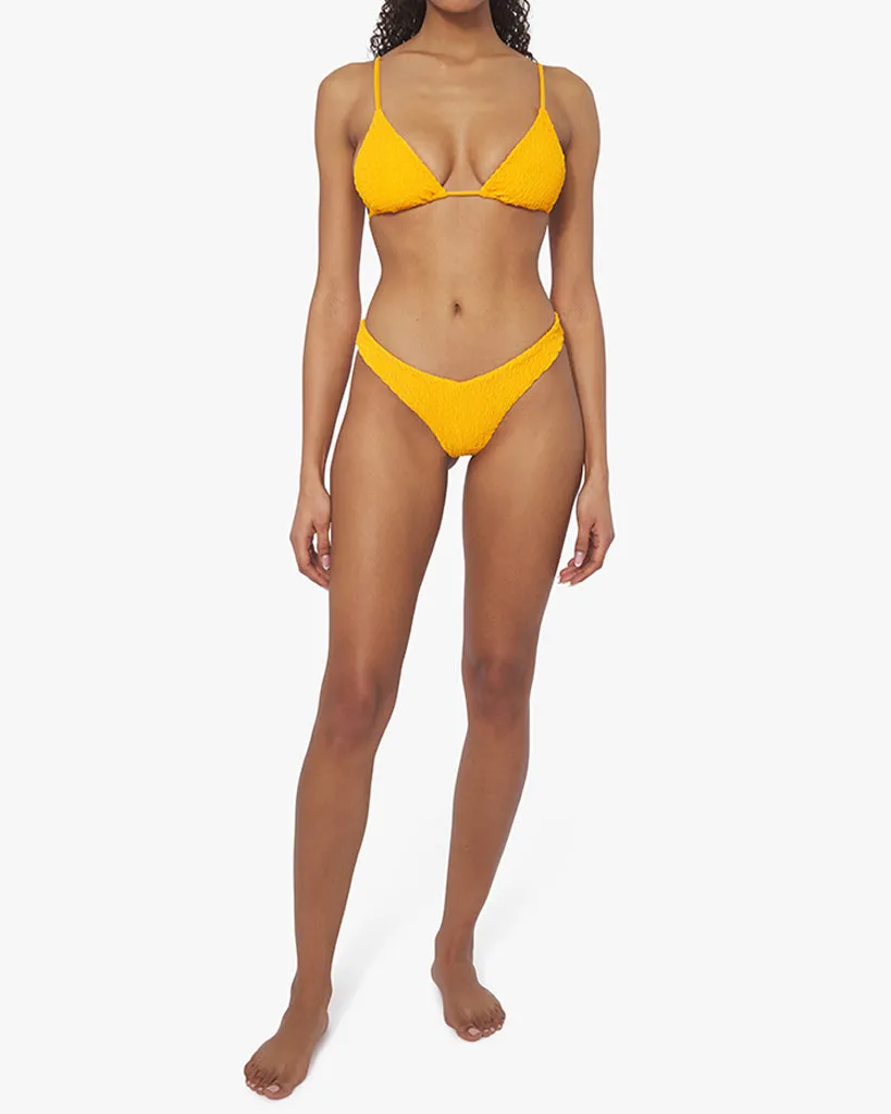 Delilah Smocking Bikini Bottom sold by WeWoreWhat product image thumbnail 5