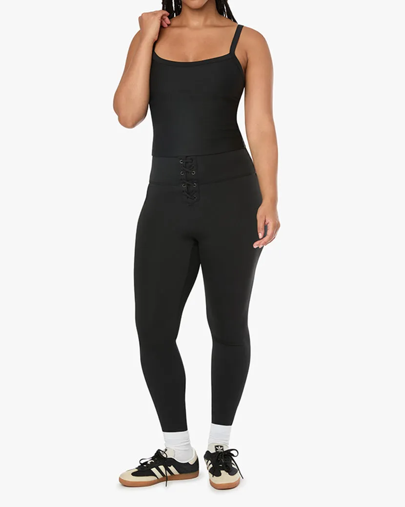 Wide Strap Scoop Tank sold by WeWoreWhat product image thumbnail 4