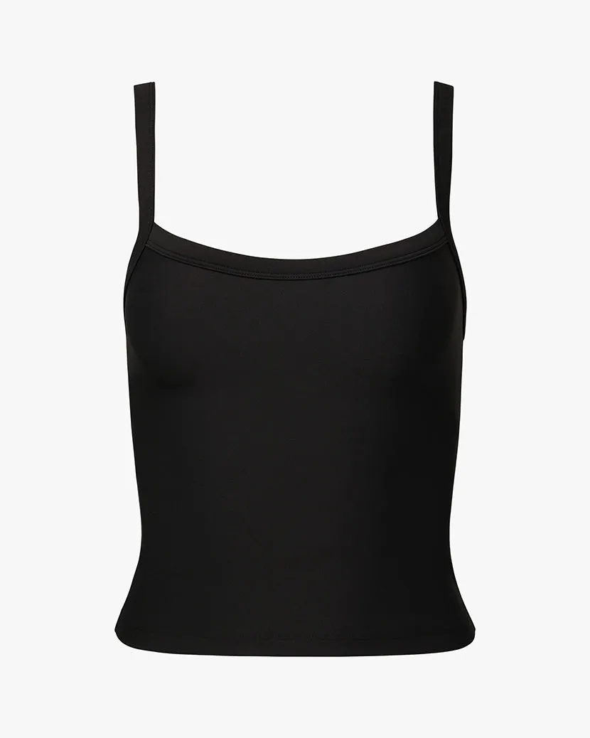 Wide Strap Scoop Tank sold by WeWoreWhat product image thumbnail 2