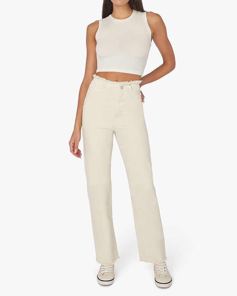 Muscle Rib Tank sold by WeWoreWhat product image thumbnail 6