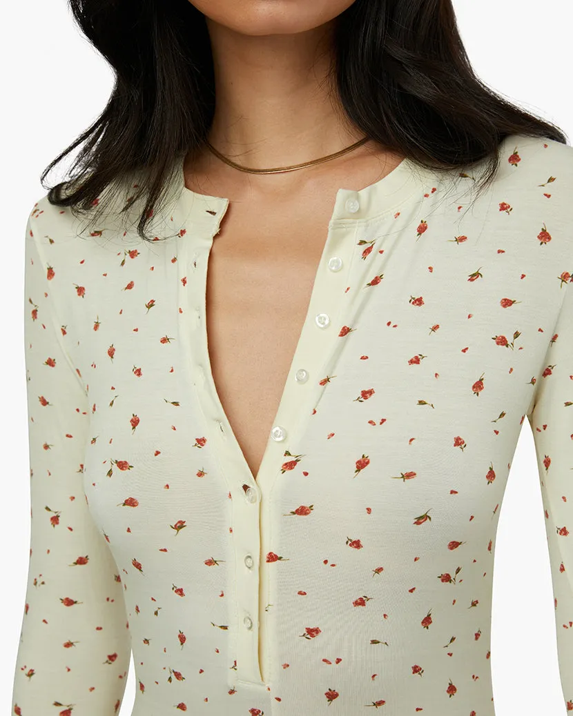 Long Sleeve Romper sold by WeWoreWhat product image thumbnail 5