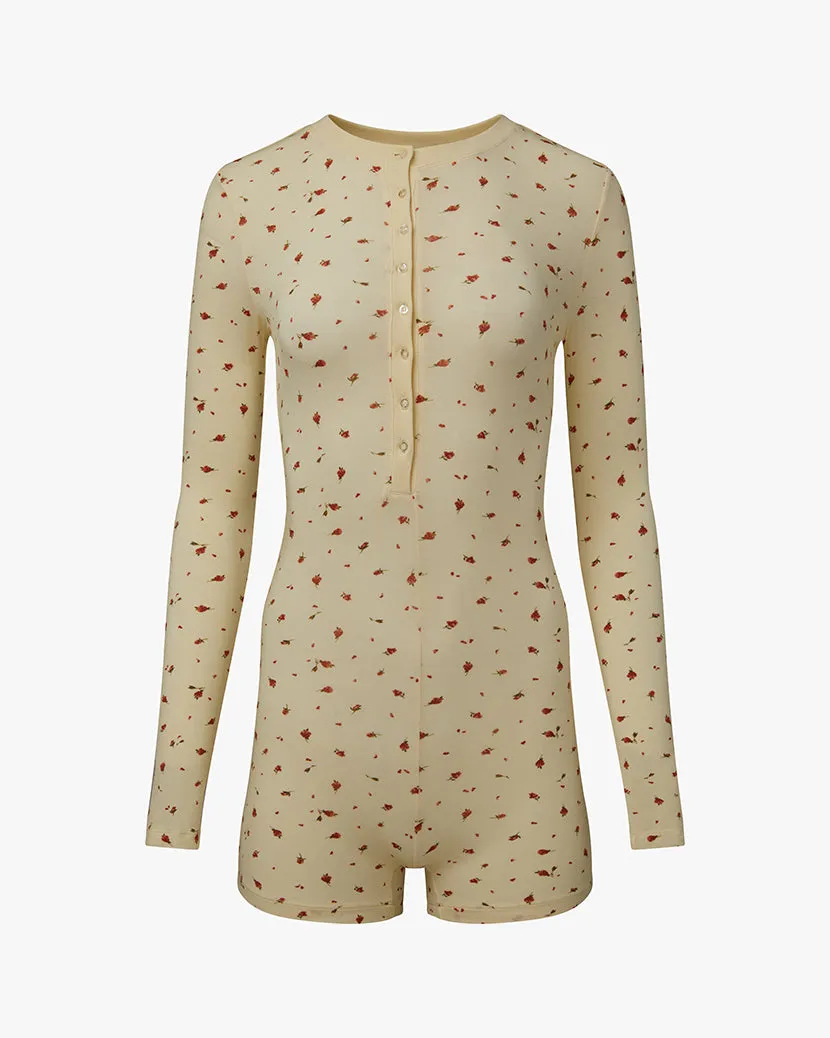 Long Sleeve Romper sold by WeWoreWhat product image thumbnail 2