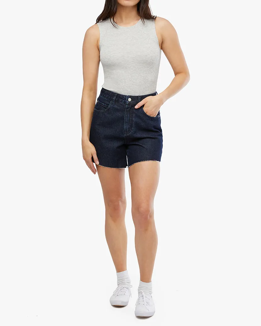 Muscle Tank Bodysuit sold by WeWoreWhat product image thumbnail 3