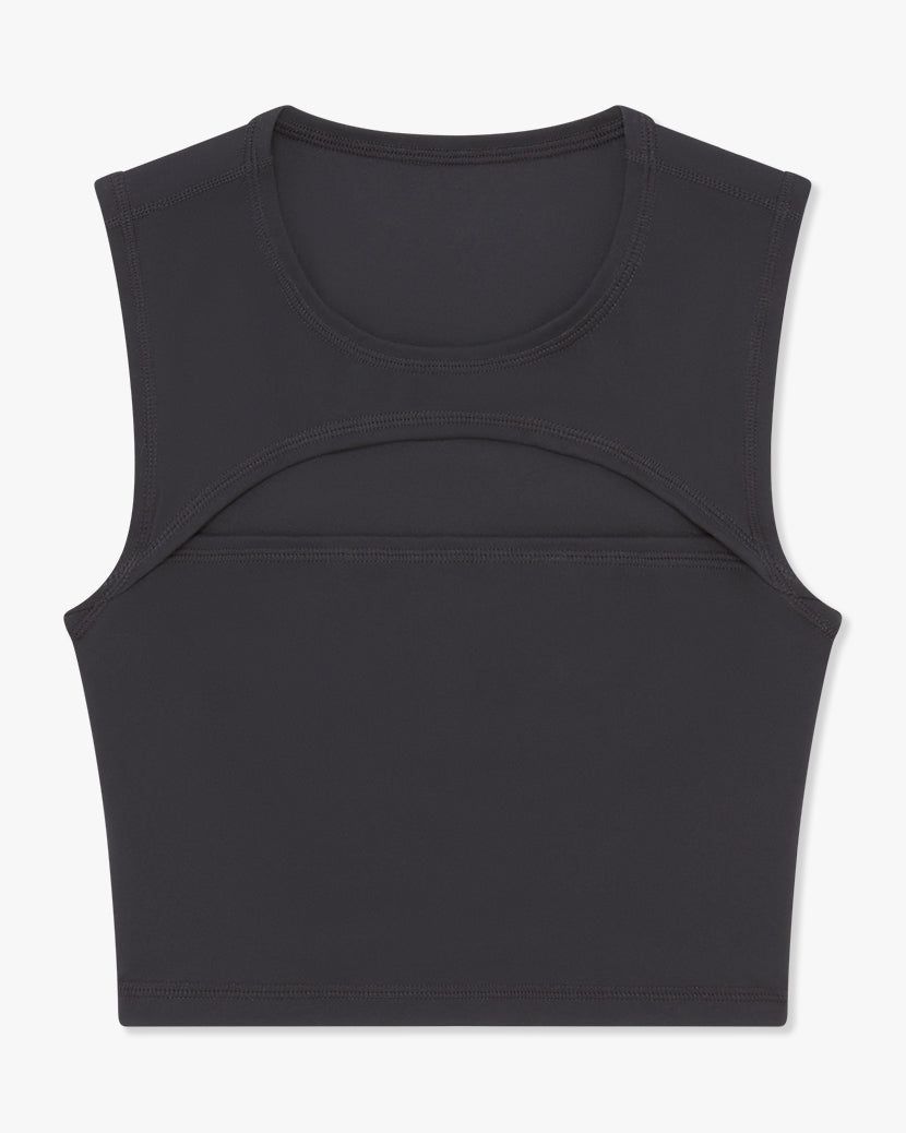 Cutout Crew Neck Tank sold by WeWoreWhat product image thumbnail 2