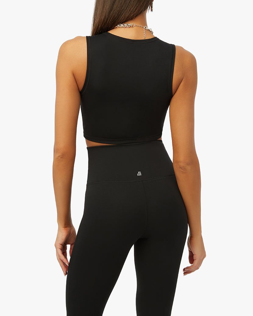 Cutout Crew Neck Tank sold by WeWoreWhat product image thumbnail 6