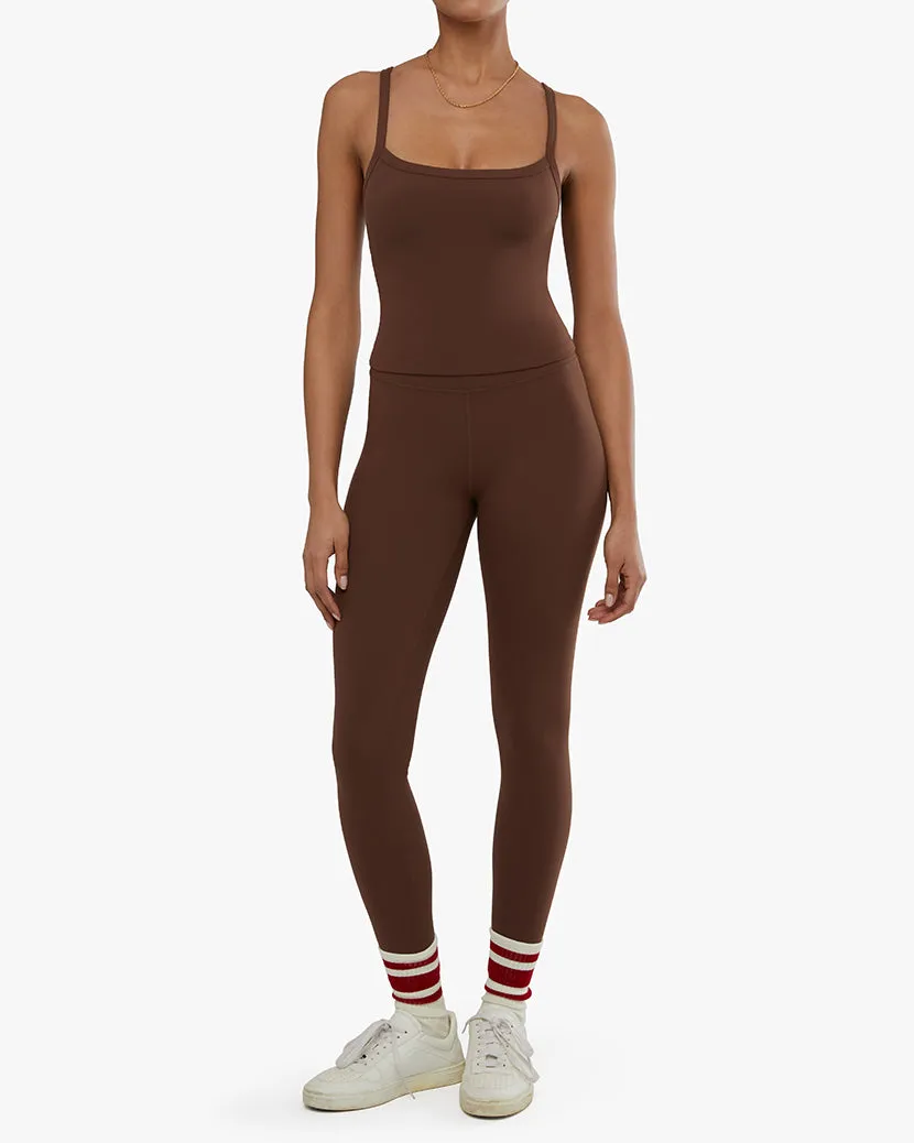 Wide Strap Scoop Tank sold by WeWoreWhat product image thumbnail 4