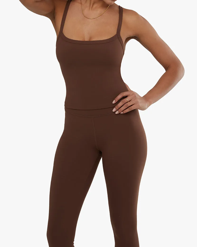 Wide Strap Scoop Tank sold by WeWoreWhat product image thumbnail 5