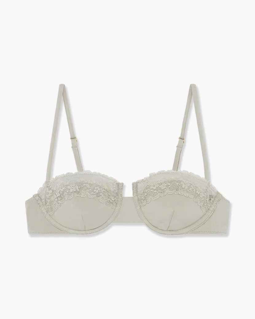 Balconette Lace Bra sold by WeWoreWhat product image thumbnail 2