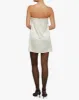 Strapless Mini Dress sold by WeWoreWhat