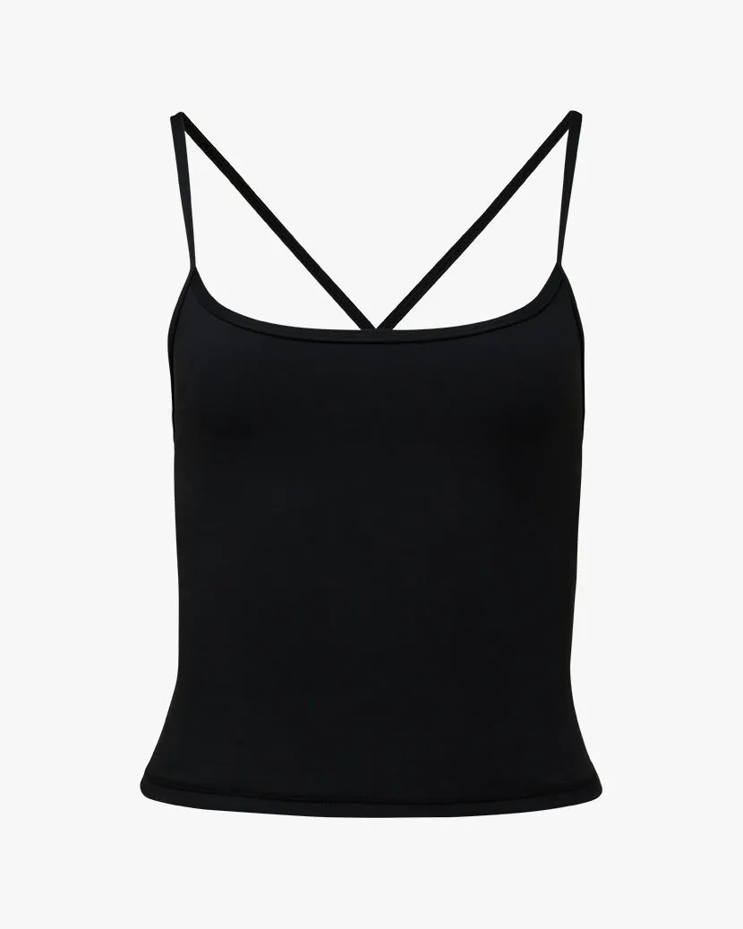 Solid Sport Cami sold by WeWoreWhat product image thumbnail 2
