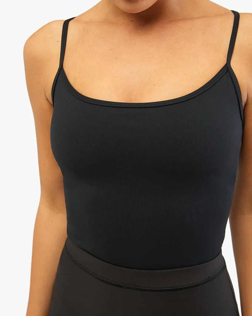 Solid Sport Cami sold by WeWoreWhat