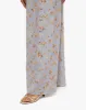 Ruffle Halter Midi Dress sold by WeWoreWhat