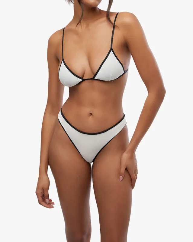 Scoop Bottom sold by WeWoreWhat