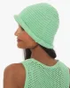 Crochet Bucket Hat sold by WeWoreWhat