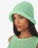 Crochet Bucket Hat sold by WeWoreWhat