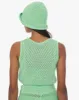 Crochet Bucket Hat sold by WeWoreWhat