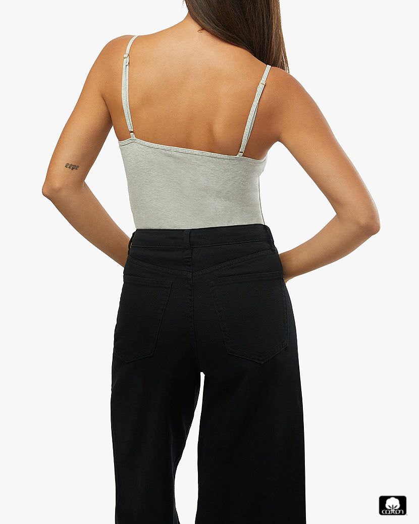 Square Neck Tank Top sold by WeWoreWhat product image thumbnail 5