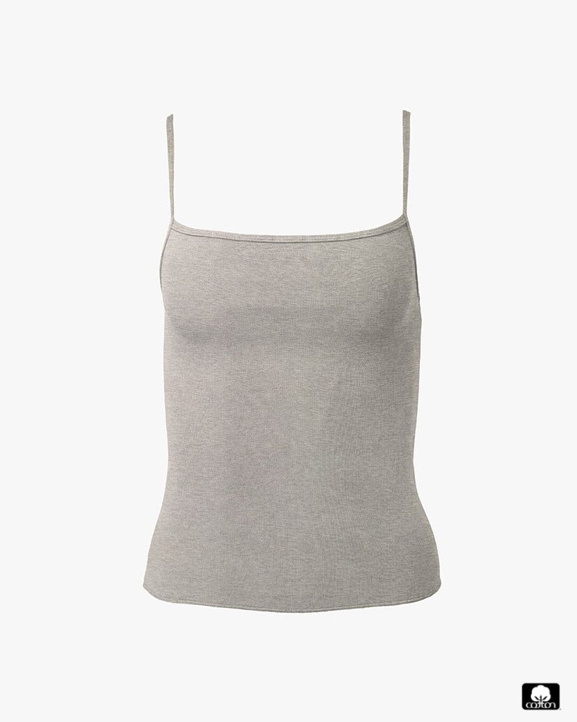 Square Neck Tank Top sold by WeWoreWhat product image thumbnail 2