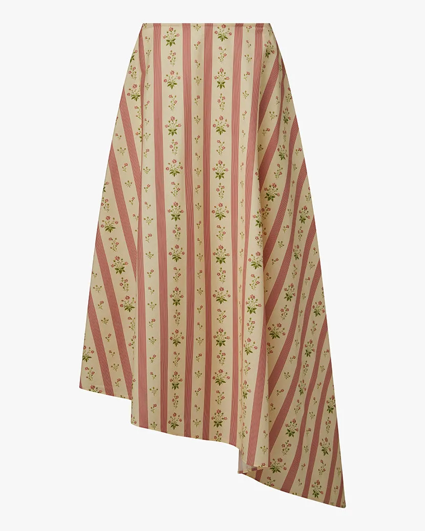 Asymmetrical Midi Skirt sold by WeWoreWhat product image thumbnail 2