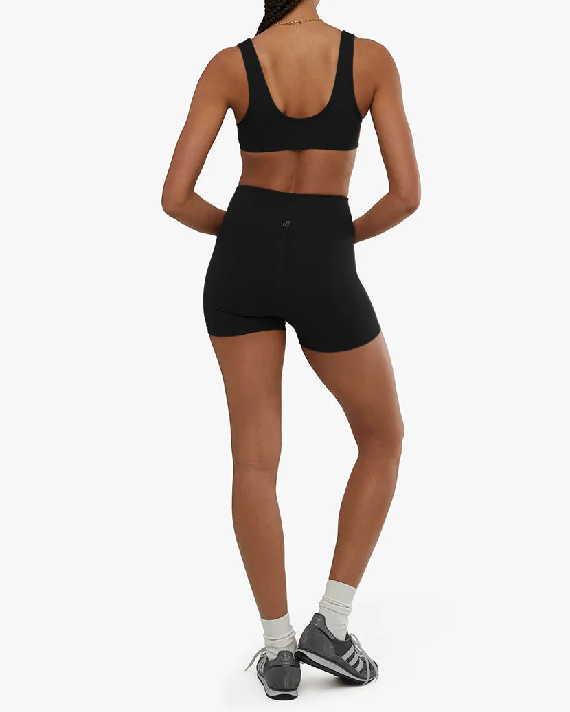 Ruched Scoop Neck Bra sold by WeWoreWhat product image thumbnail 5