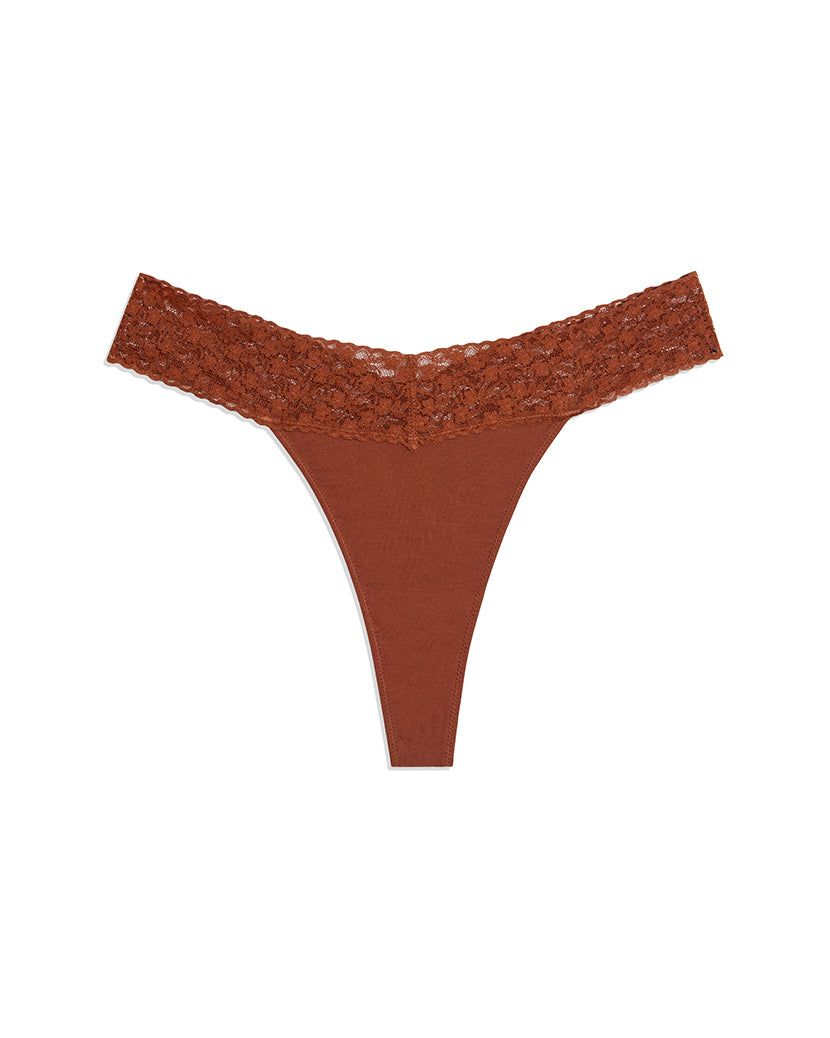 Lace Thong sold by WeWoreWhat product image thumbnail 3