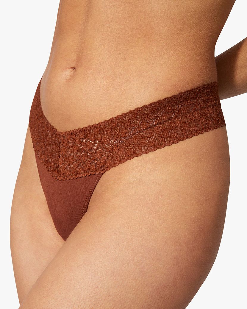 Lace Thong sold by WeWoreWhat product image thumbnail 6