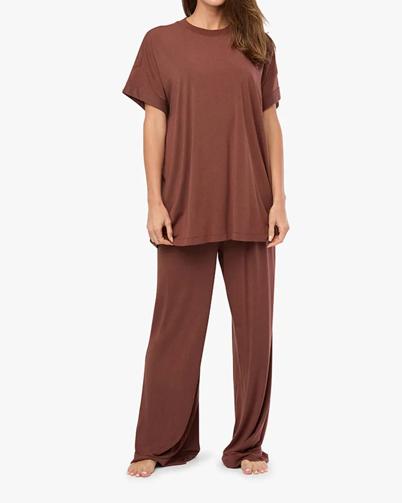 Oversized Sleep Tee sold by WeWoreWhat product image thumbnail 4