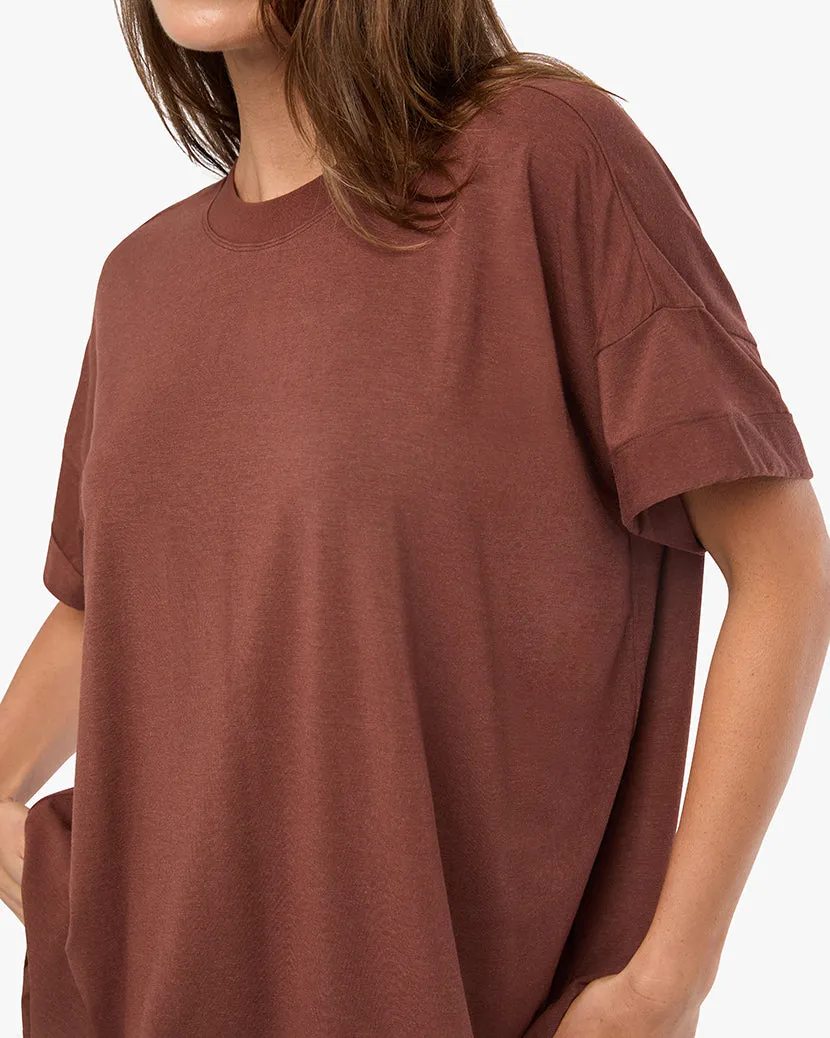 Oversized Sleep Tee sold by WeWoreWhat product image thumbnail 5