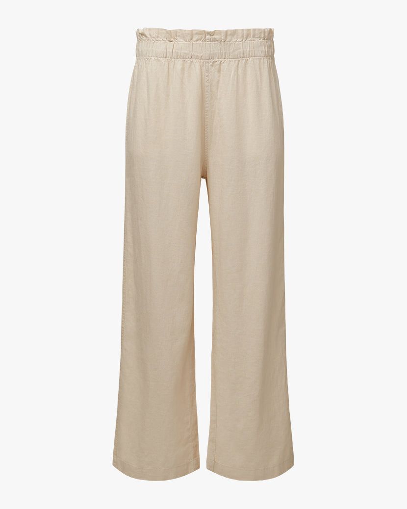 Paperbag Linen Pant sold by WeWoreWhat product image thumbnail 2