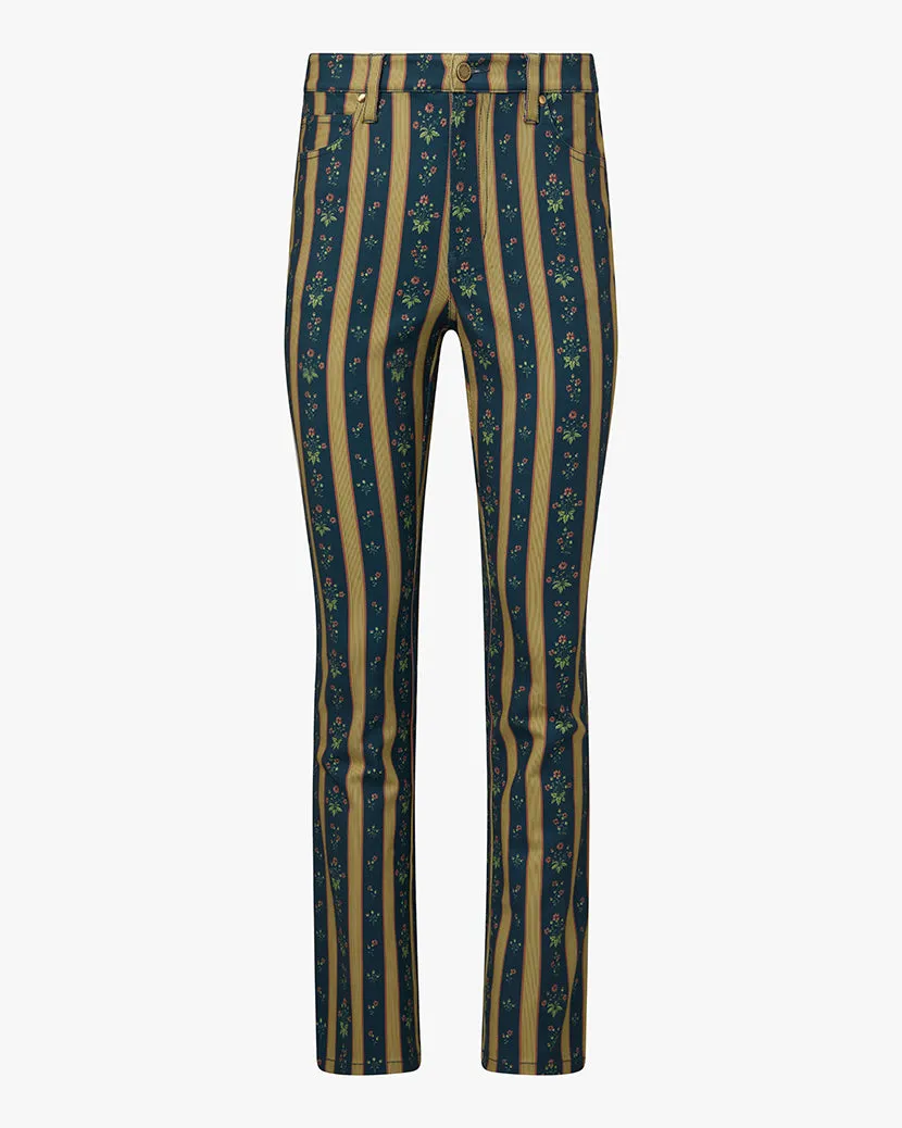 Mid Rise Ankle Flare Pant sold by WeWoreWhat product image thumbnail 2