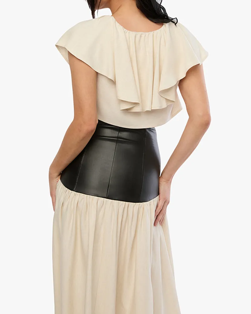Flutter Top sold by WeWoreWhat product image thumbnail 5