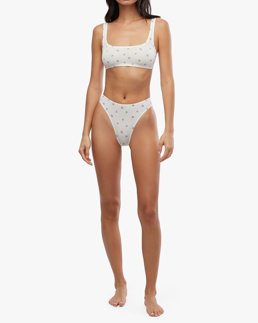 Scoop Bra sold by WeWoreWhat product image thumbnail 4