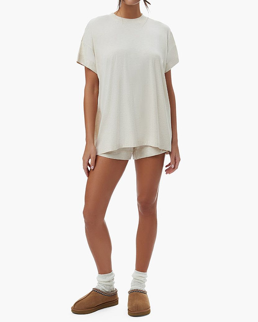 Oversized Jersey Sleep Tee sold by WeWoreWhat product image thumbnail 8