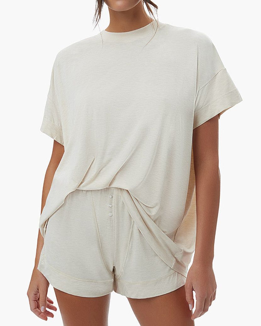 Oversized Jersey Sleep Tee sold by WeWoreWhat product image thumbnail 4