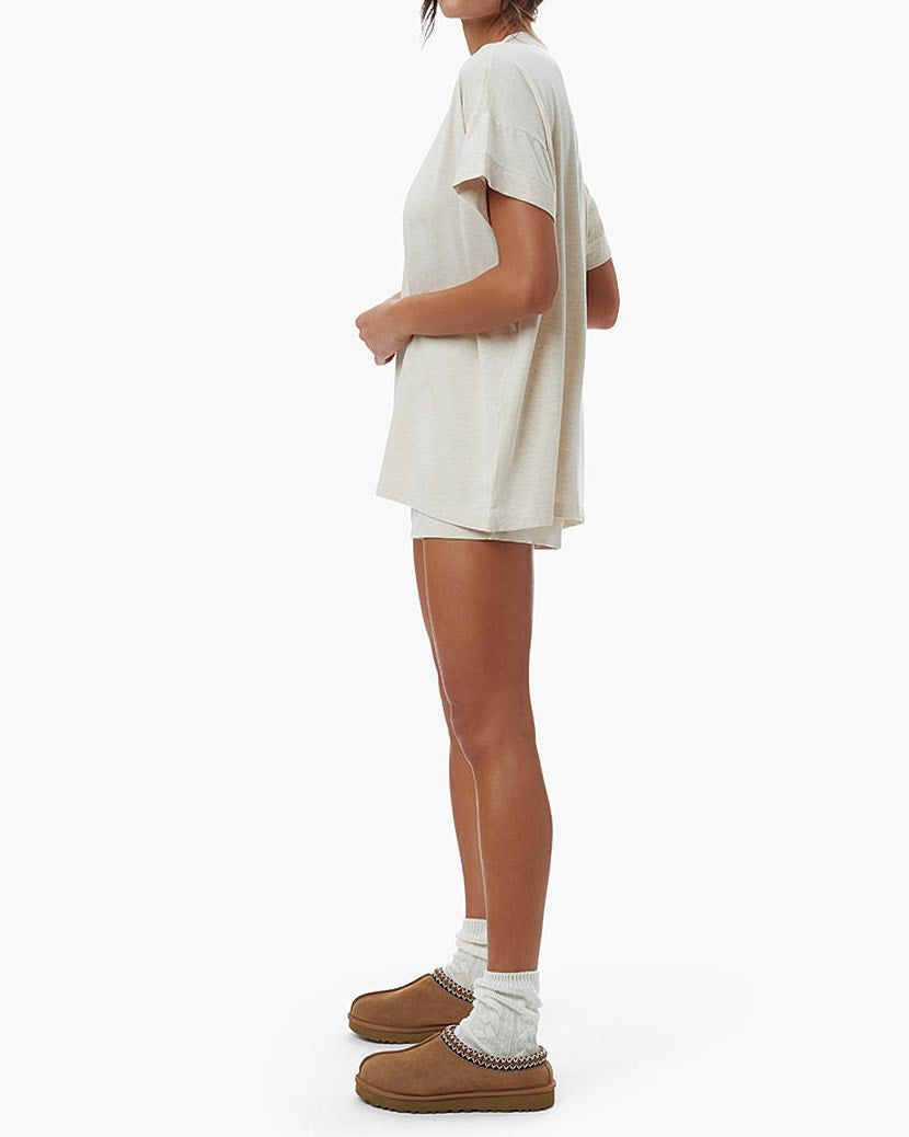 Oversized Jersey Sleep Tee sold by WeWoreWhat product image thumbnail 5